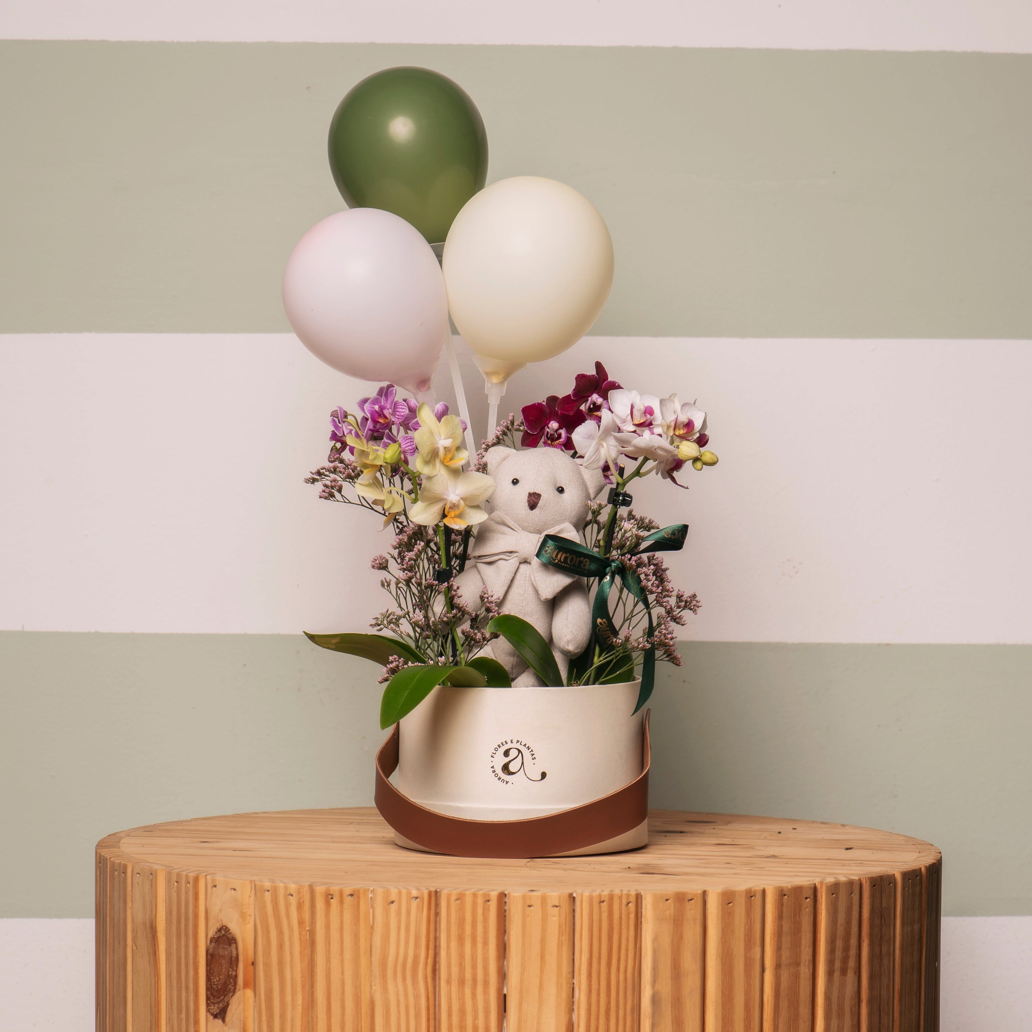Box Florescer - Maternidade Orquídeas