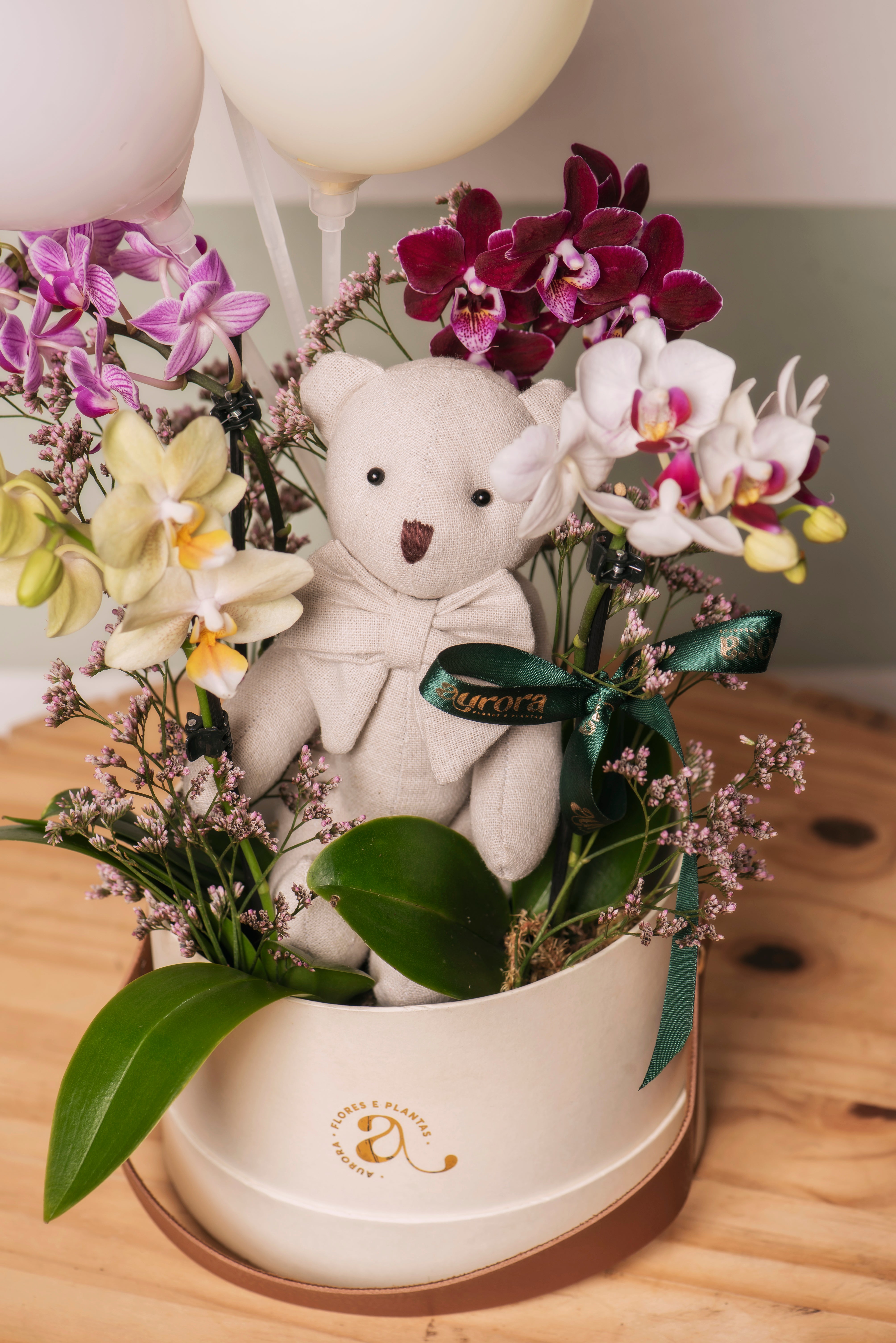 Box Florescer - Maternidade Orquídeas