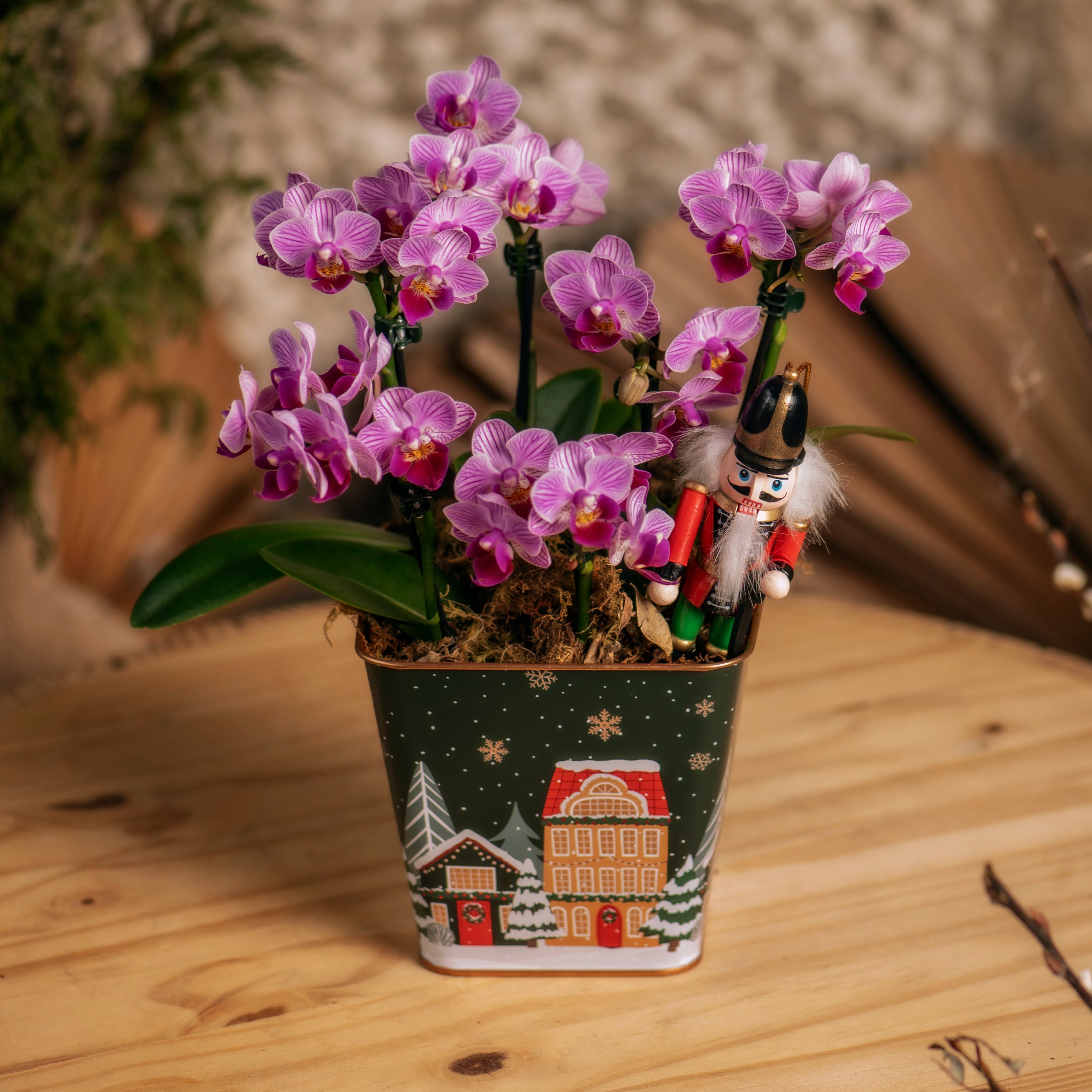 Presente Quebra Nozes