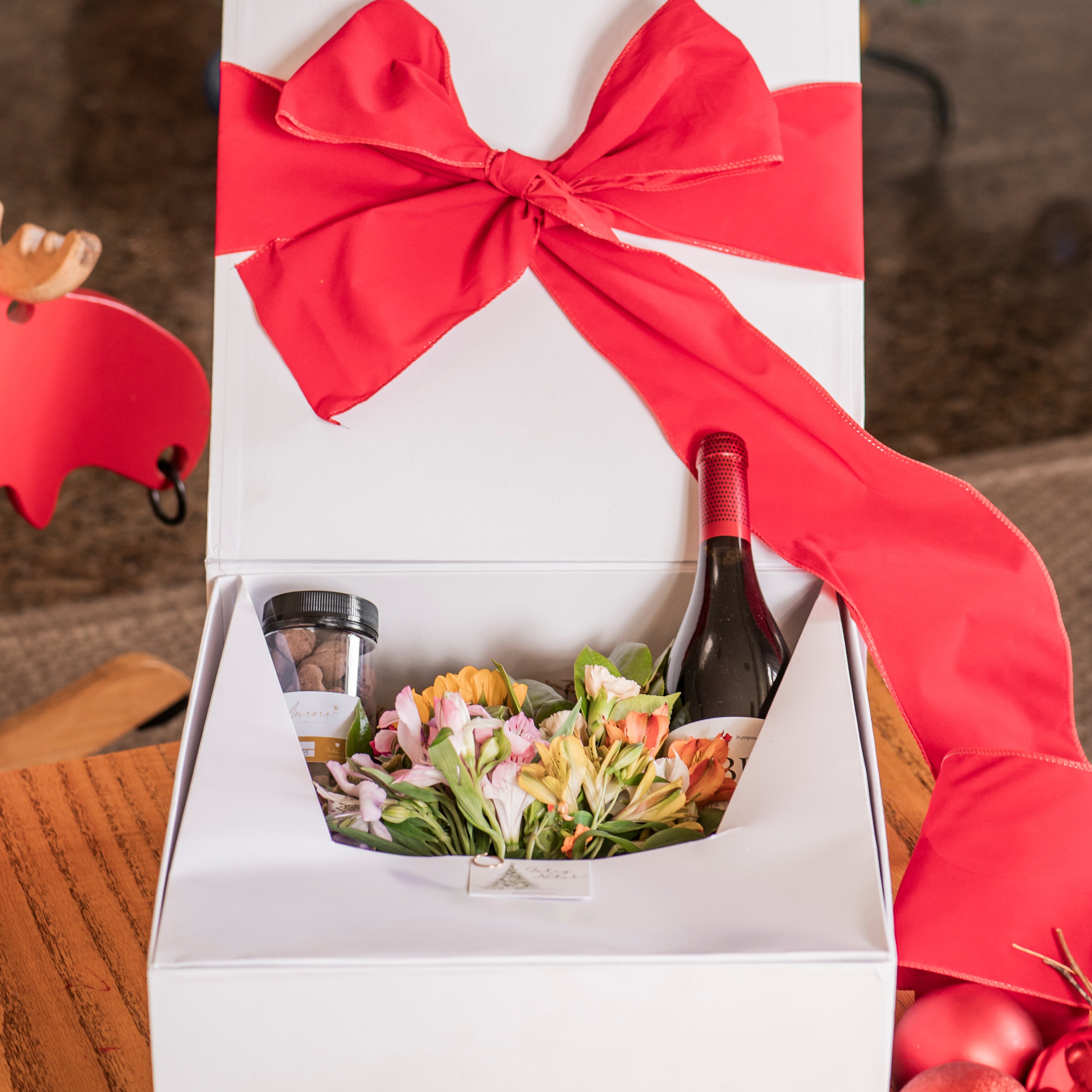 Caixa Especial Buque