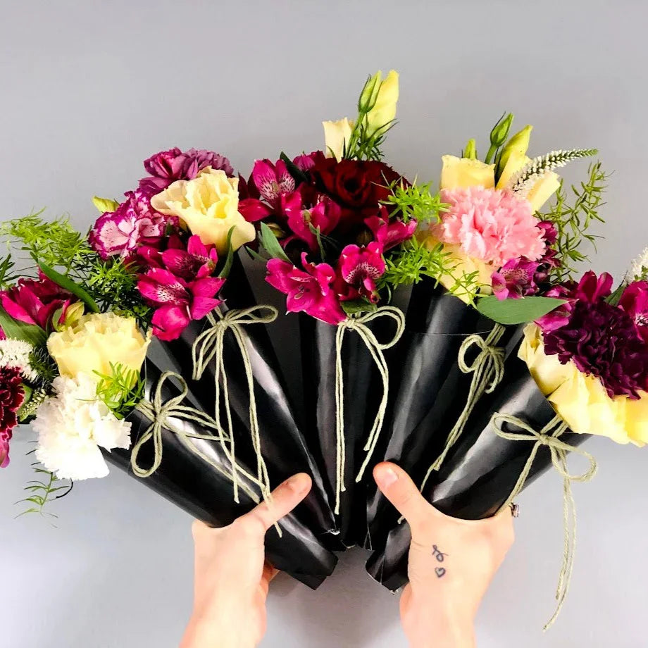 Bouquet Mini - Colorido