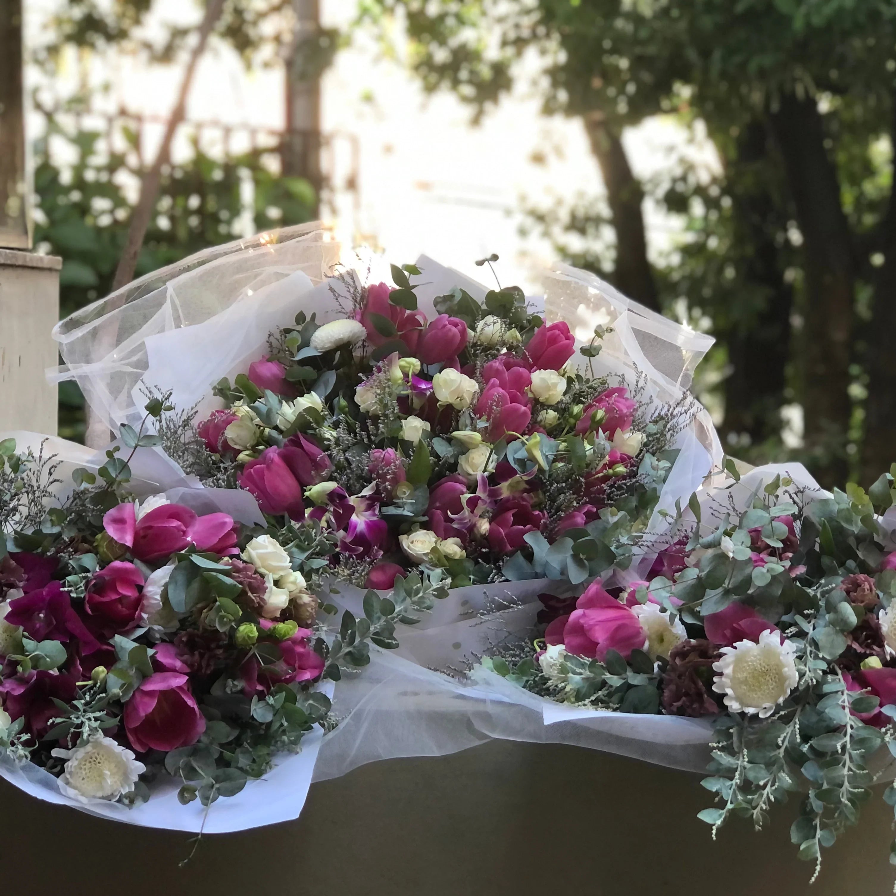 Bouquet G - Colorido