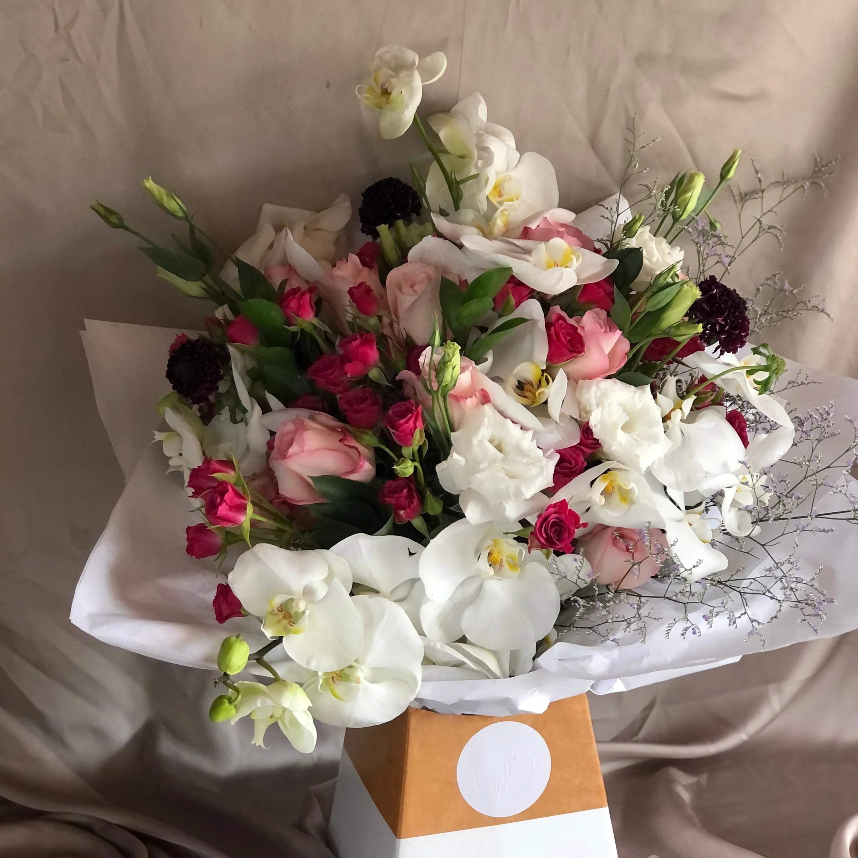 Bouquet G - Colorido