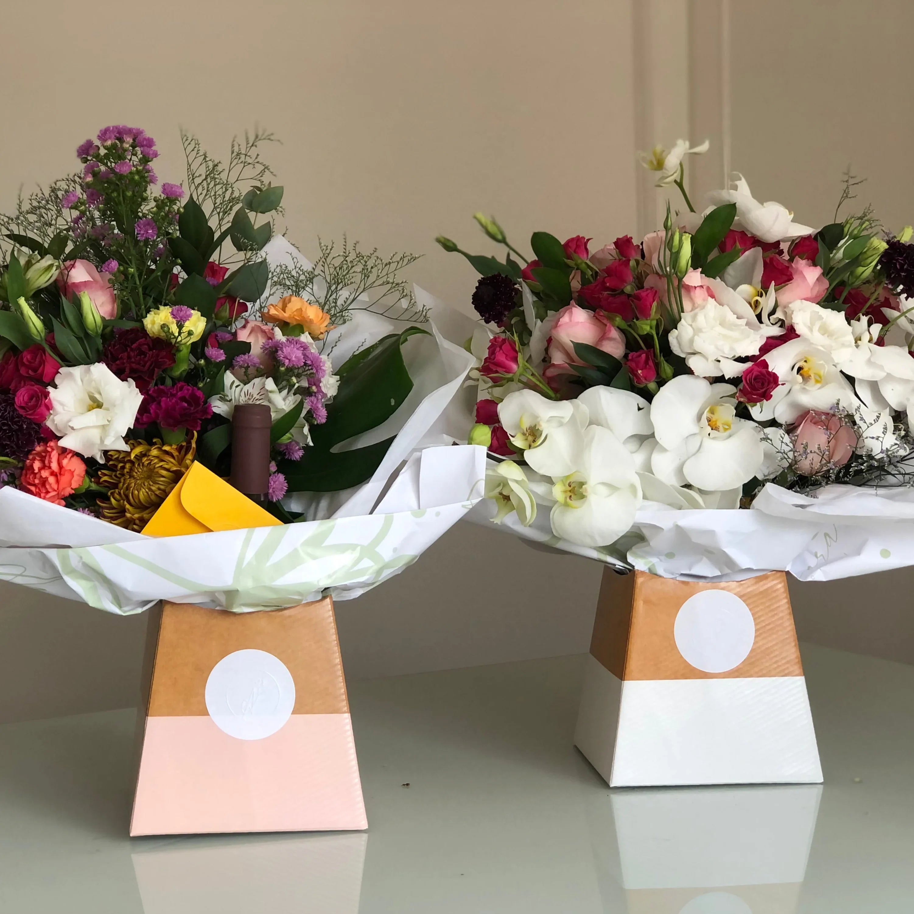 Bouquet G - Colorido