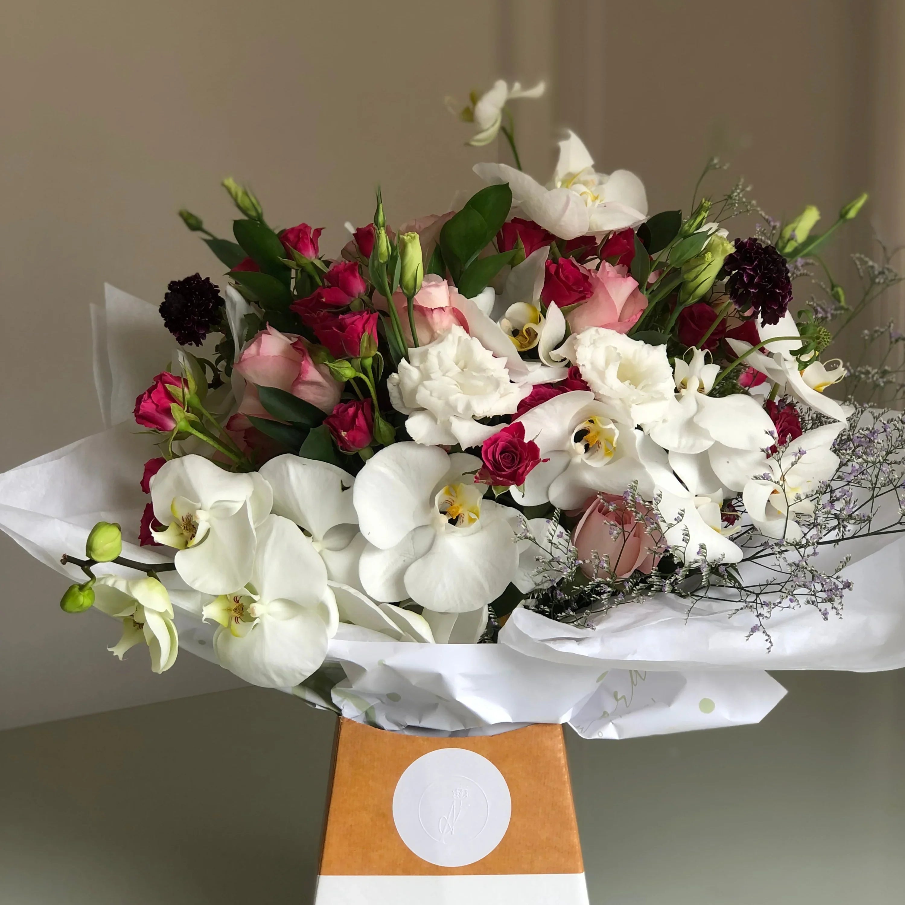 Bouquet G - Colorido