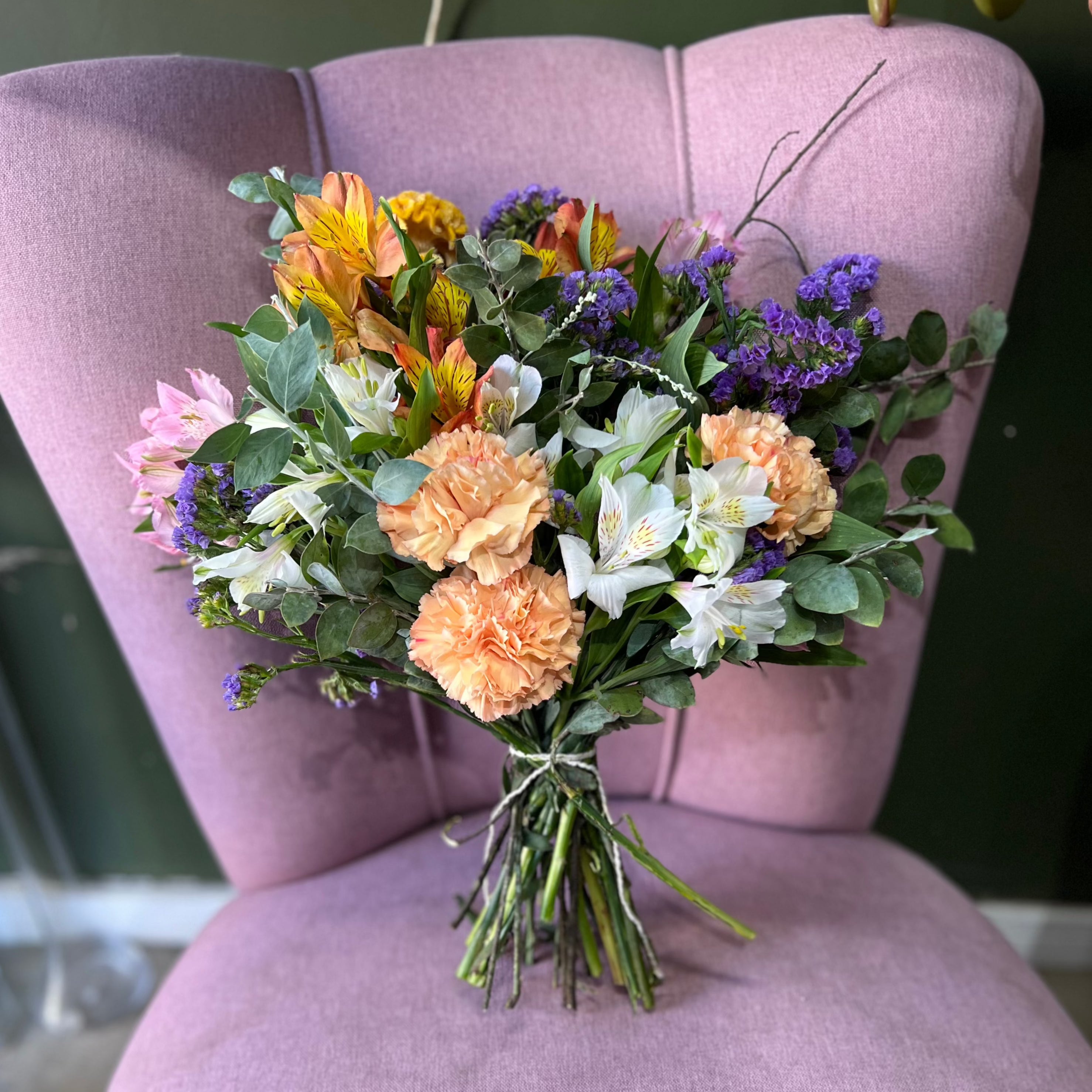 Bouquet M - Colorido