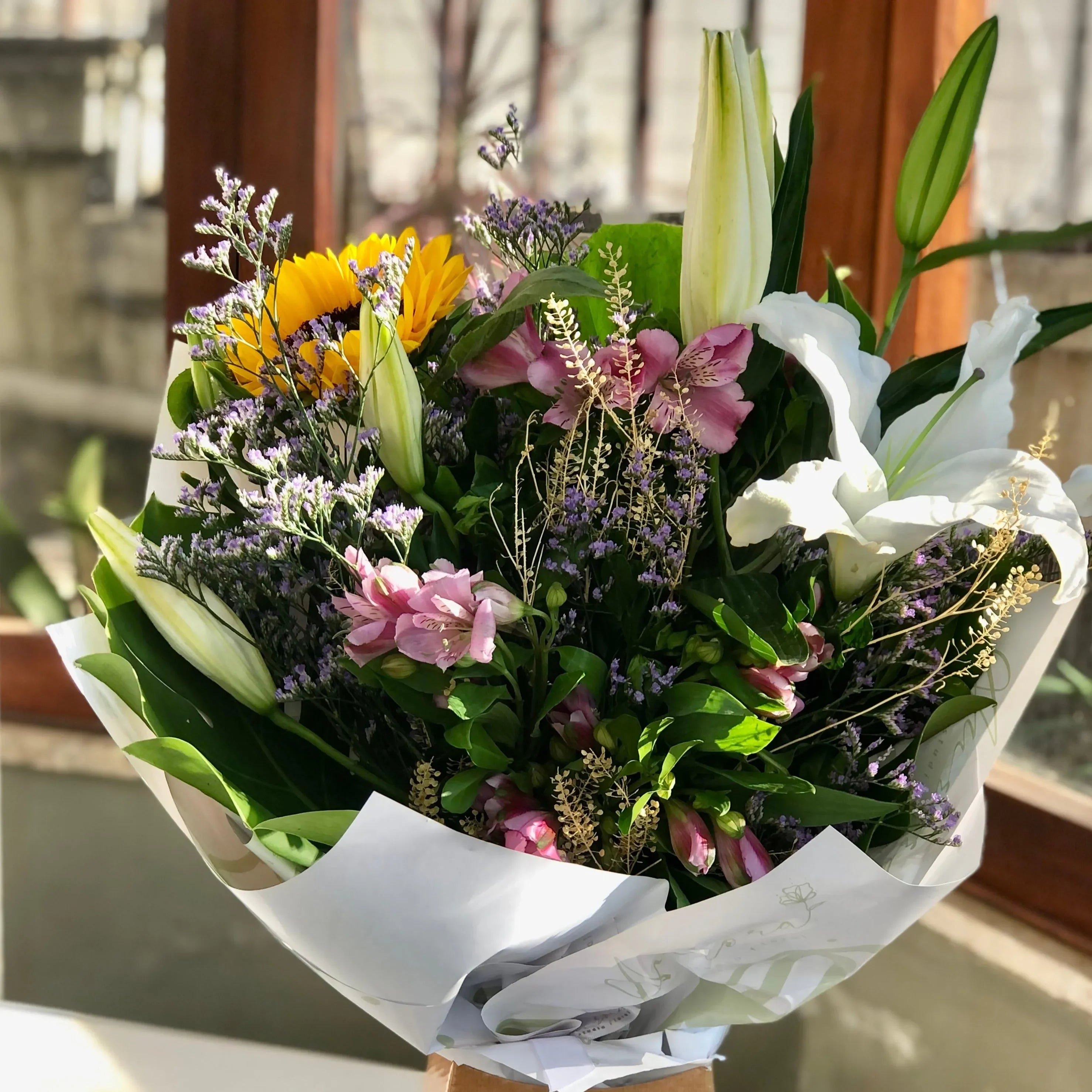 Bouquet M - Colorido