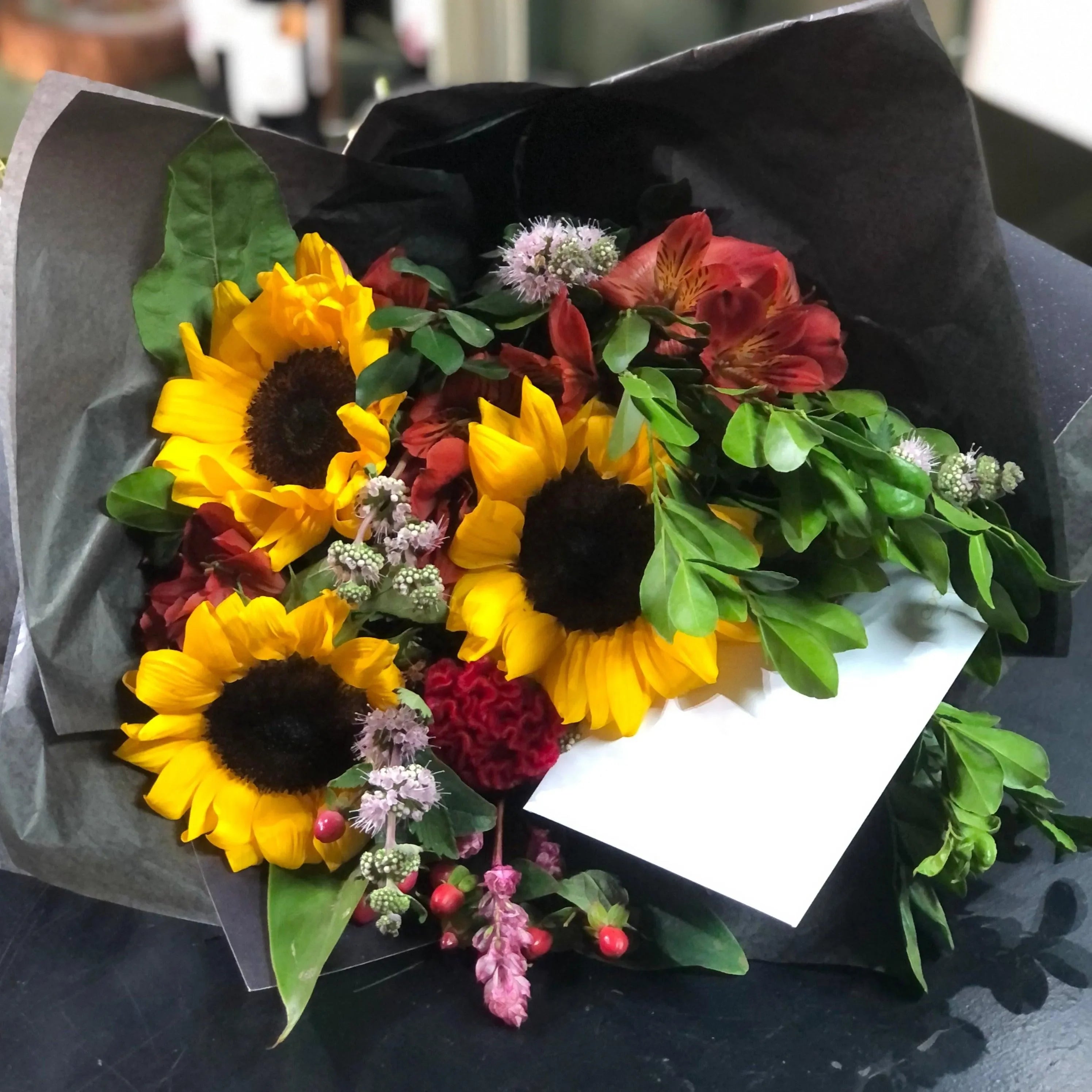 Bouquet M - Colorido