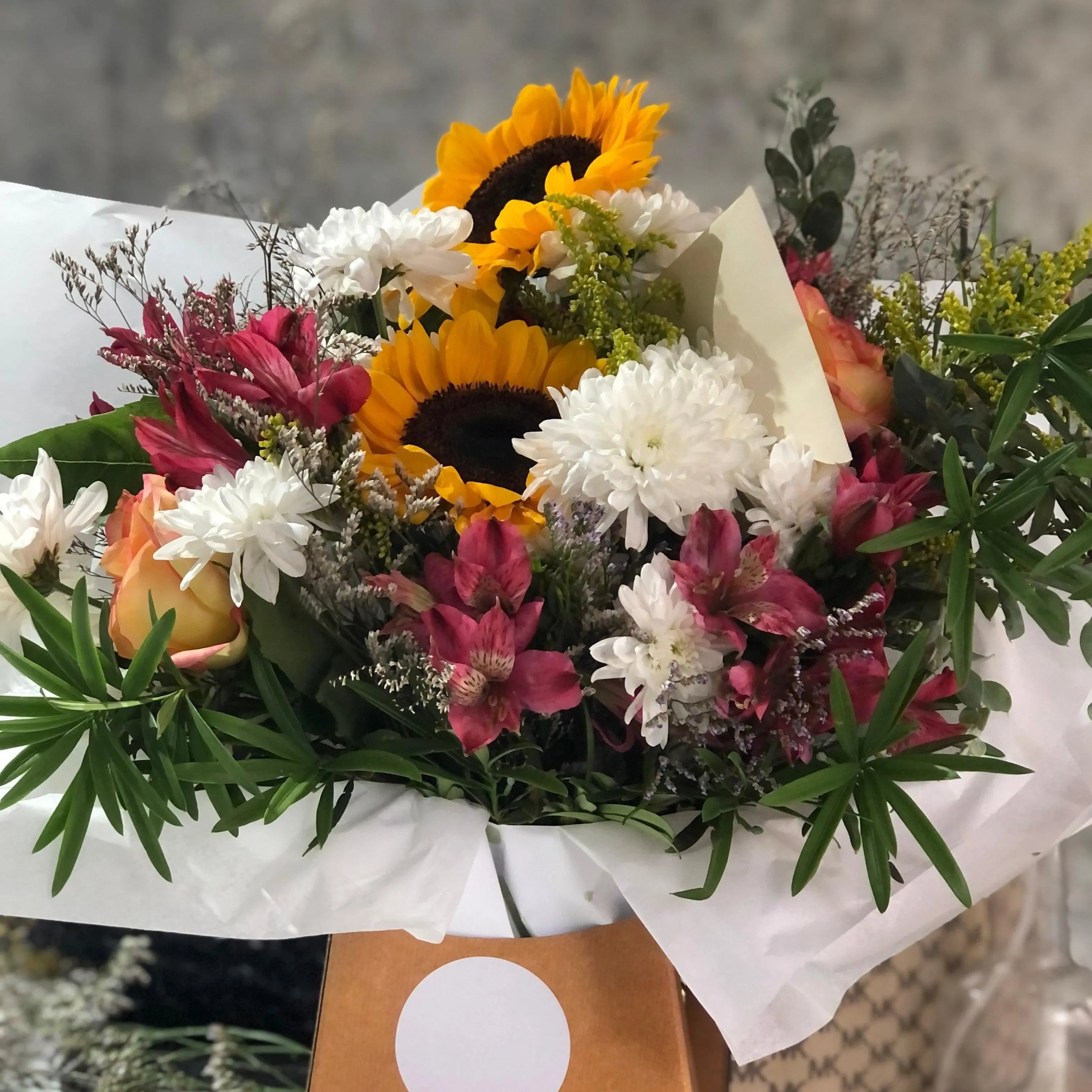 Bouquet M - Colorido