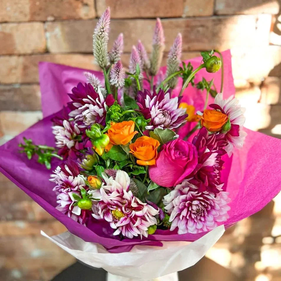 Bouquet M - Colorido