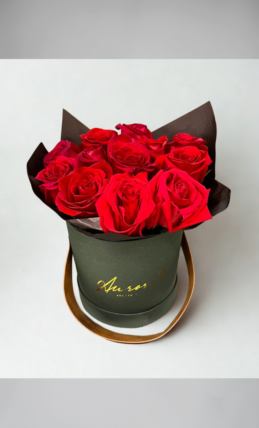 Box Aurora Rosas
