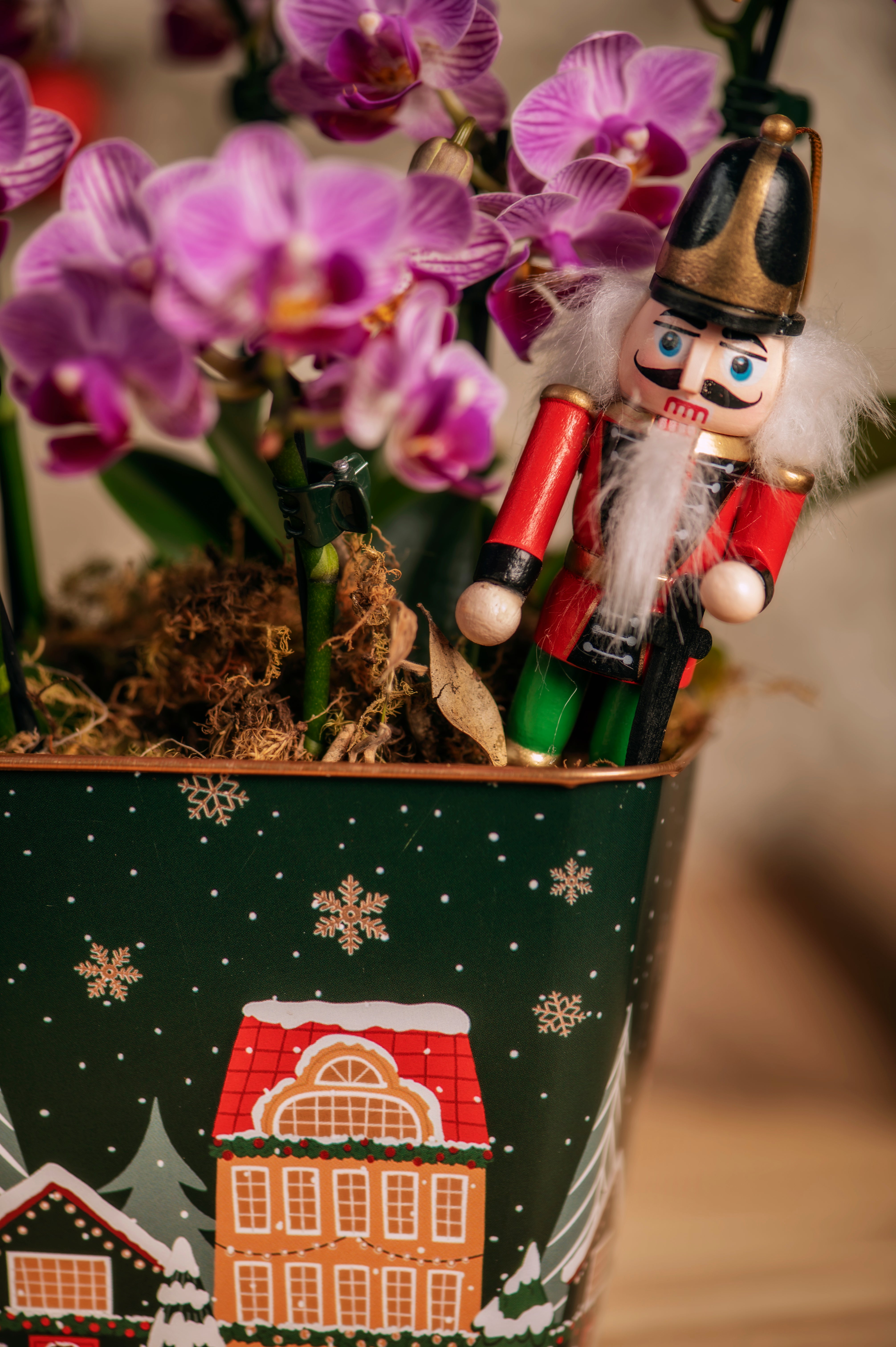 Presente Quebra Nozes