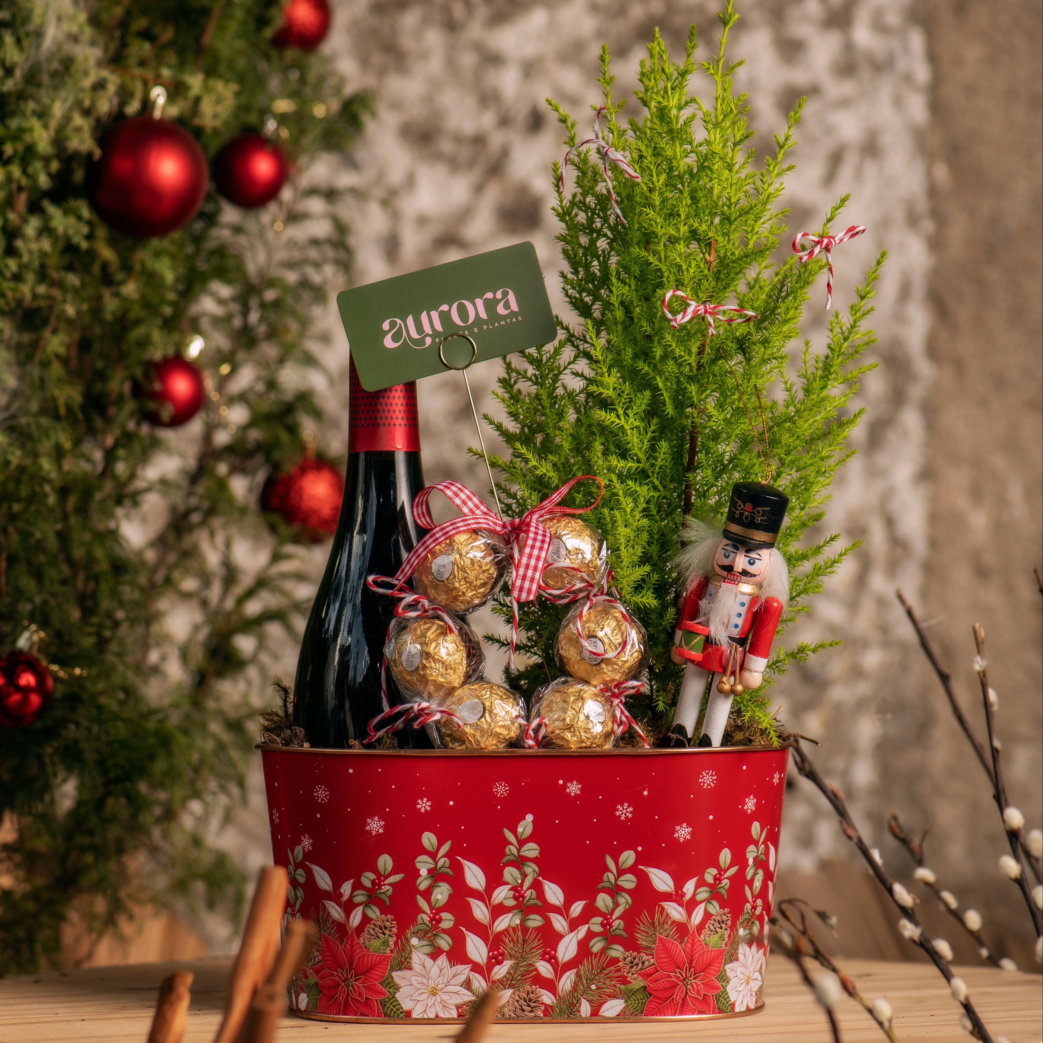 Presente Pinheirinho