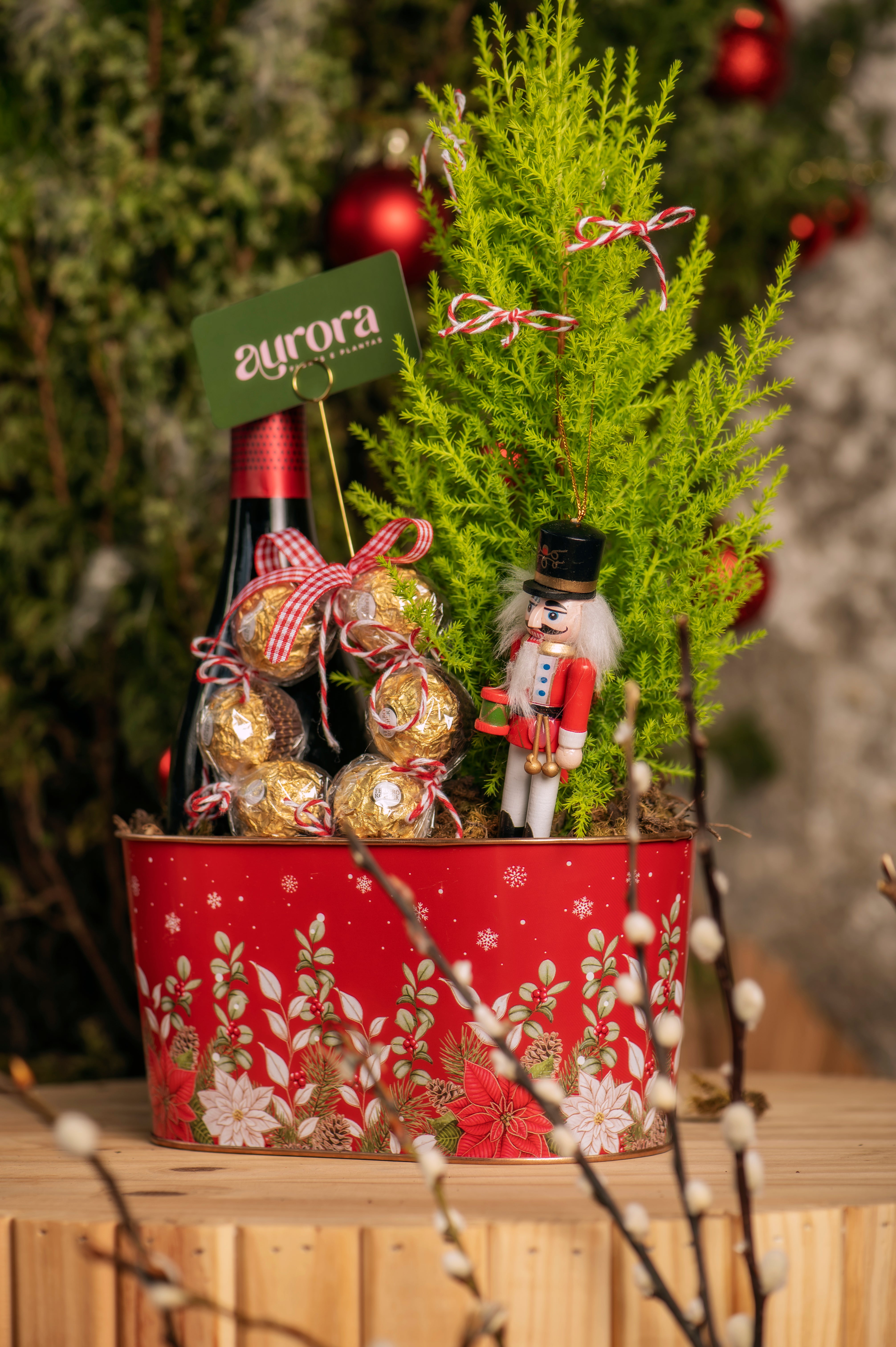 Presente Pinheirinho