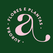Aurora Flores e Plantas logo